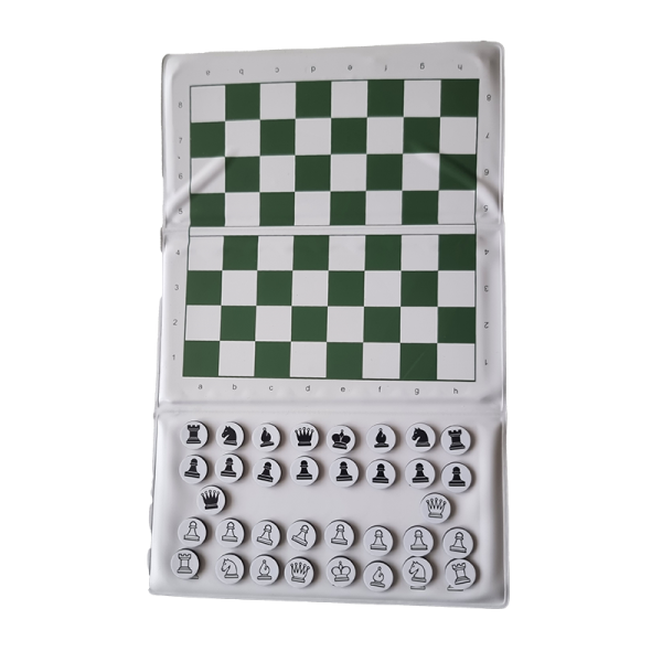 Giochi magnetici in miniatura in plastica - immagine 2